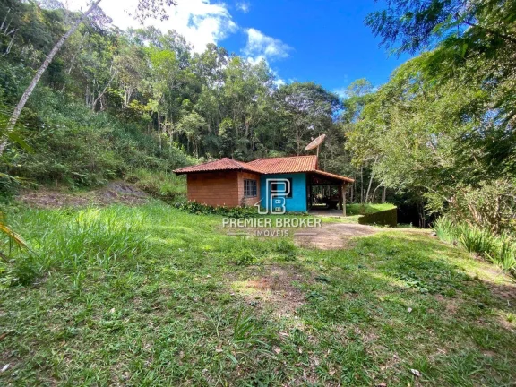 Imagem Sítio à venda, 250000 m² por R$ 949.900,00 - Cruzeiro - Teresópolis/RJ