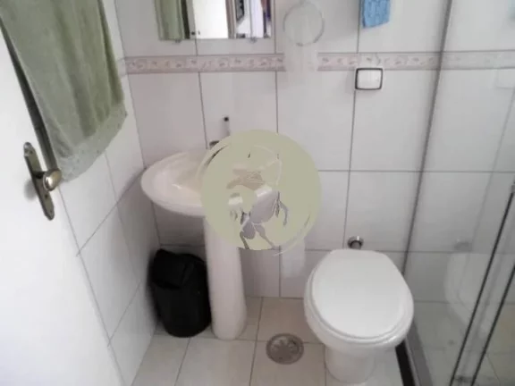 Imagem FRENTE PARA O MAR MARAVILHOSO PARTAMENTO EM SANTOS NO BAIRRO DA APARECIDA PROXIMO AO(CANAL 5),PRÓXI...