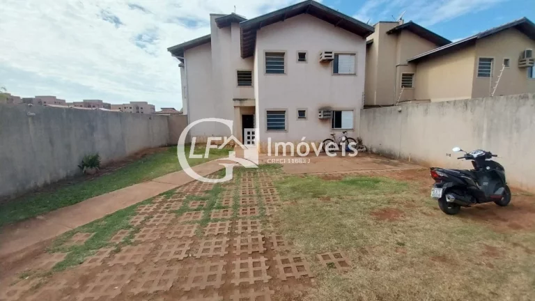 Imagem Apartamento terreo proxima a ucdb