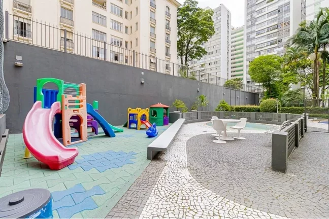 Imagem APARTAMENTO RESIDENCIAL em São Paulo - SP, Higienópolis