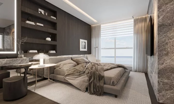 Imagem APARTAMENTO RESIDENCIAL em Balneário Camboriú - SC, Centro