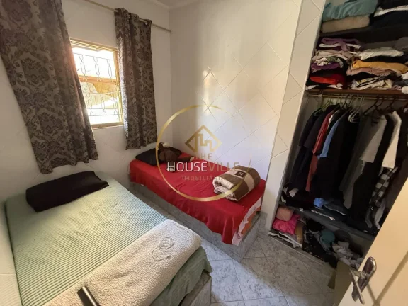 Imagem Casa Térrea 2 dormitórios com Edícula, Golfinho, Caraguatatuba.