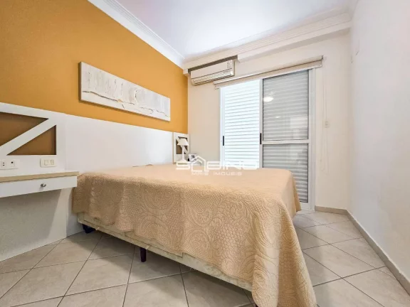 Imagem Apartamento à venda no Clube compartilhado, com 2 suítes - em Riviera de São Lourenço Bertioga S/P
