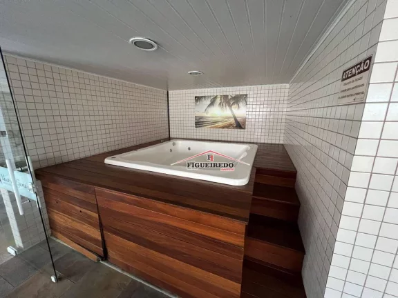 Imagem Apartamento à venda, 121 m² por R$ 985.000,00 - Aviação - Praia Grande/SP