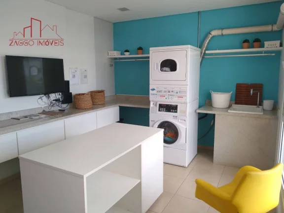 Imagem Belíssimo Apartamento no Morumbi - 61 m² - 2 dorms