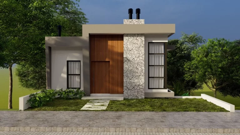Lindo Sobrado de Alto padrão e arquitetura moderna em Campo Bom