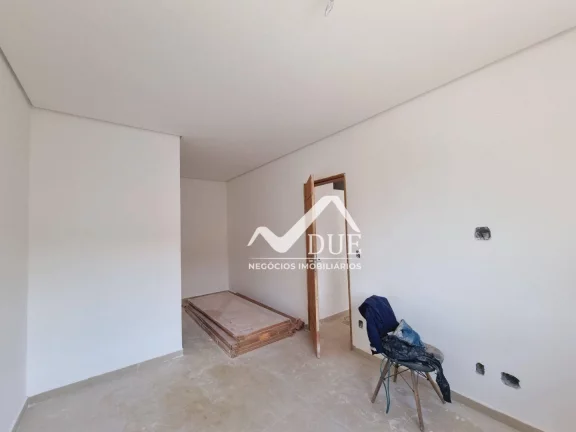 Imagem Sobrado com 3 suítes com piscina e churrasqueira à venda por R$ 1.480.000 - Vila Belmiro - Santos/SP