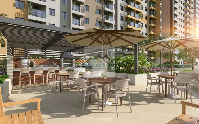 Imagem Pixinguinha - Condomínio Rosa - Apartamento 2 quartos, Porto Maravilha