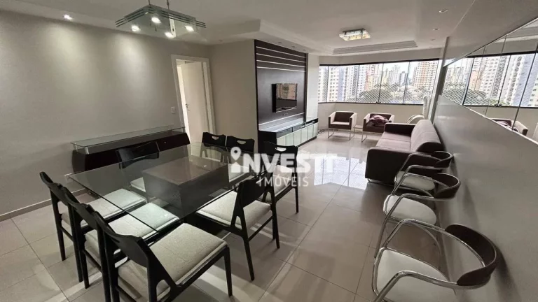 Imagem Apartamento à venda no Setor Bueno - Goiânia/GO