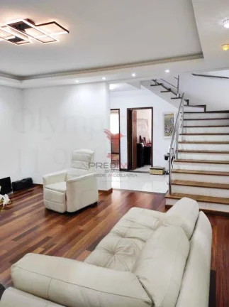 Imagem Sobrado reformadocom 3 Quartos,2 Vagas e quiosque com Churrasqueira.Bairro Jardim da Saúde