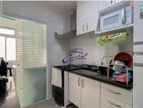 Imagem Apartamento com 2 quartos à venda, 50 m² - Jardim Monte Alegre - Butantã - São Paulo/SP