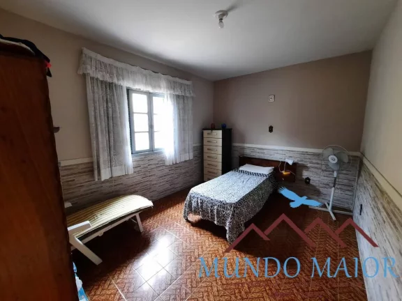 Imagem Casa com 4 vagas e 3 dormitorios 1 suite master e lavabo -Vila Suissa !!!!