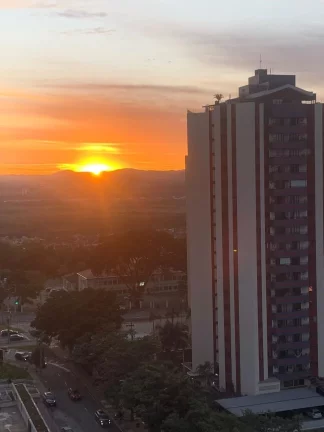 Imagem Apartamento Ed Atlanta 3 Dorms. (1 Suíte), PARQUE RESIDENCIAL AQUARIUS - SÃO SOJÉ DOS CAMPOSSP