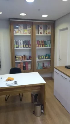 Imagem Sala Comercial na Fagundes Filho com vaga