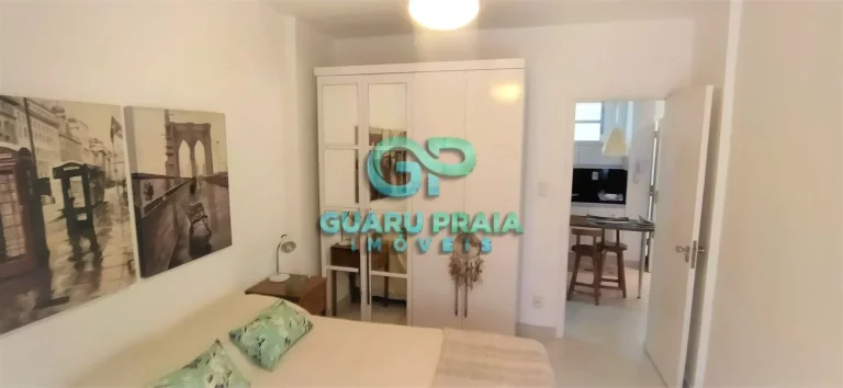 Imagem Apartamento à venda no bairro Pitangueiras - Guarujá/SP