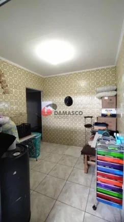 Imagem Sobrado à venda 3 Quartos, 2 Vagas, 189M², Campestre, Santo André - SP