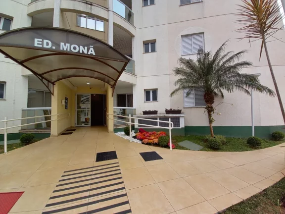 Imagem Eco Plaza II - Apartamento Térreo à Venda – Eco Plaza II – Loteamento Mogilar