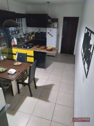 Imagem Sobrado com 3 dormitórios à venda, 120 m² por R$ 450.000,00 - Parque Continental I - Guarulhos/SP