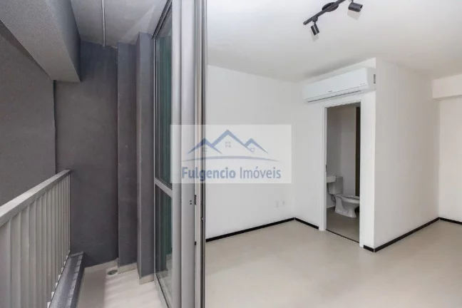 Imagem Apartamento studio recém entregue na Rua da Consolação - Consolação