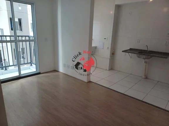 Imagem Apartamento à venda com 2 dormitórios e 1 vaga no Condomínio Panorama em São Bernardo do Campo