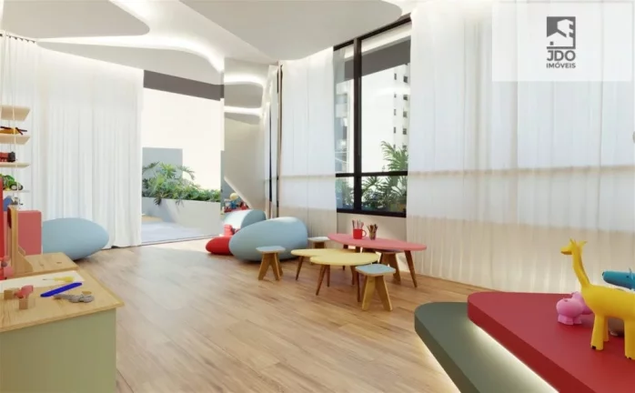 Imagem Apartamento a Venda no bairro Água Verde - Curitiba, PR