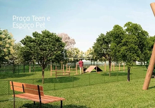 Imagem Terreno à venda em Votorantim com 300m², condomínio Terras Alpha