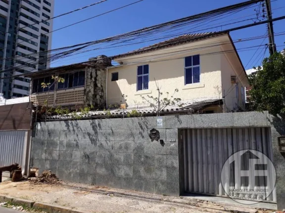 Imagem Casa Comercial de 364m² à venda, localizado na Madalena, Recife - Pernambuco.