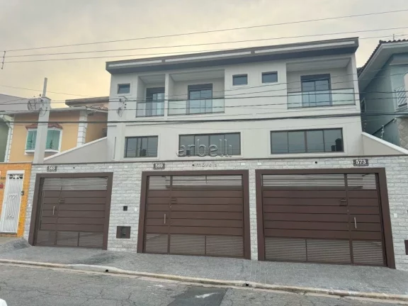 Sobrado com 170 M² com 3 dormitórios suítes, sala, lavabo, cozinha, área de serviços, churrasqu...