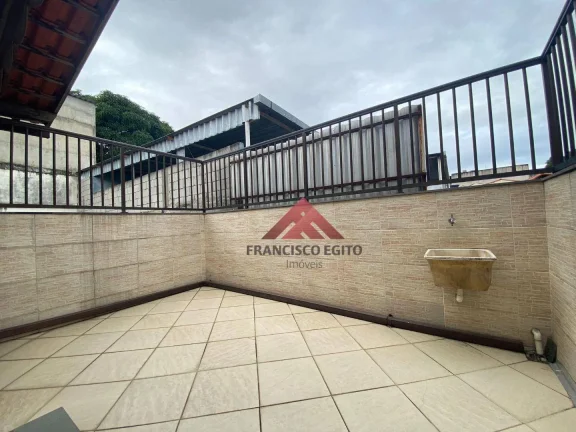 Imagem Casa com 5 dormitórios à venda por R$ 550.000,00 - Patronato - São Gonçalo/RJ