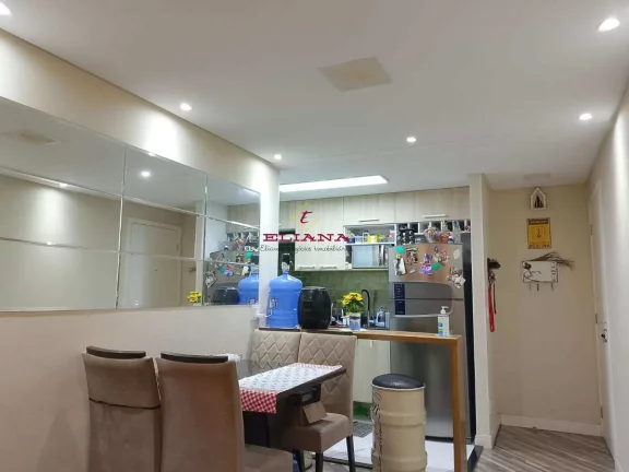 Imagem Apartamento à venda em São Paulo, Vila Nova Cachoeirinha, com 2 quartos, 47m²