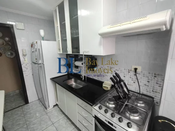 Imagem Apartamento À Venda Com 49M² - 2 Dormitórios Em São Caetano!!