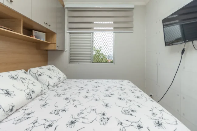 Imagem Apartamento para venda em Vila Inglesa com 2 quartos , 54m2