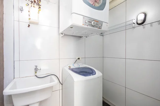 Imagem Casa em condomínio no Campo Comprido