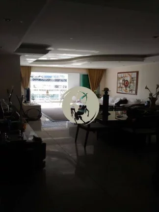 Imagem Maravilhoso e suntuoso apartamento a venda em Santos