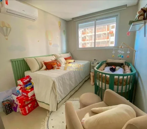 Imagem LINDO APARTAMENTO DECORADO PARA A FAMÍLIA!