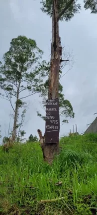 Imagem Terreno à venda, 2324 m² por R$ 140.000,00 - Clube dos Oficiais - Suzano/SP