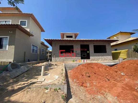 Imagem Casa em Condomínios com 3 Quartos à venda, 100 m² por R$ 795.000 - Rasa - Armação dos Búzios/RJ