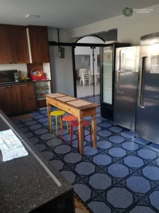 Imagem Casa com 3 dormitórios à venda, 331 m² por R$ 1.700.000,00 - Balneário Flórida - Praia Grande/SP
