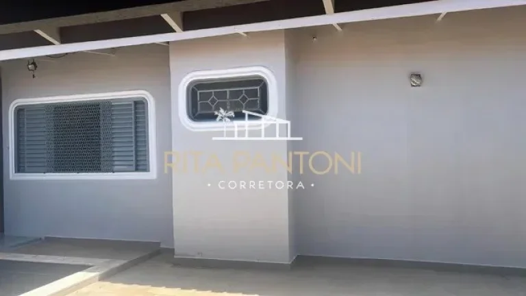 Imagem Casa Sobrado - Ribeirão Preto - Alto da Boa Vista