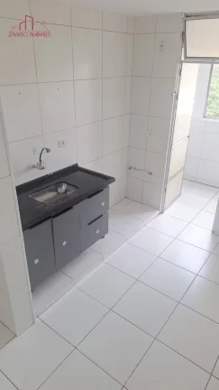 Imagem Apartamento no Inocoop - 3 Dorms - 1 vaga