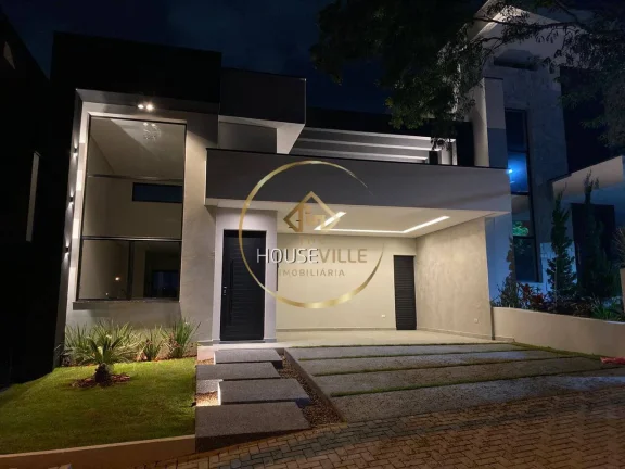 Imagem Casa 3 dormitórios (1 suíte), Condomínio Vivva, Vem Viver, Jacareí.