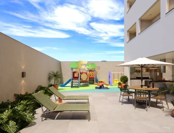 Imagem Lançamento Edifício Mayan - APARTAMENTO STUDIO NA PRAIA DO MORRO