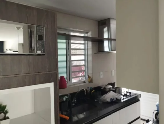 Imagem Apartamento térreo com área de lazer privativa no coração do Bessa – a apenas três quadras da praia!