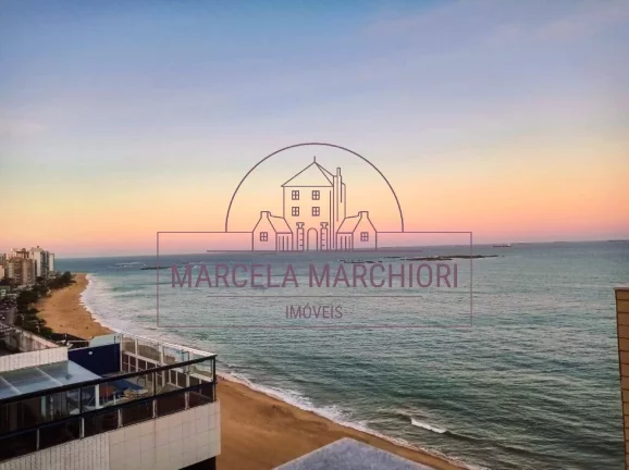 Imagem Cobertura Frente mar