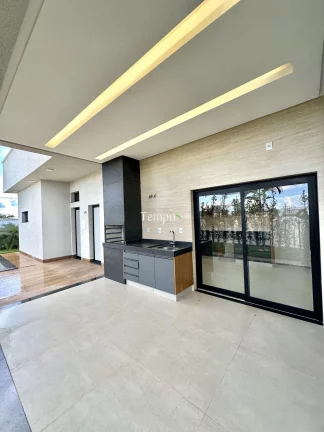 Imagem Terras Alpha 1 - A Casa Alto Padrão no Condomínio Terras Alpha Residencial 1, Senador Canedo/GO