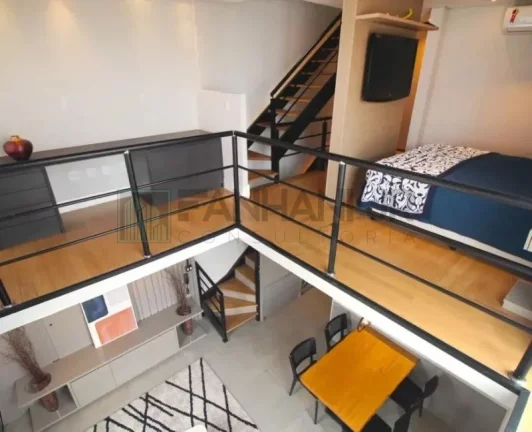 Imagem Imperdível apartamento à venda em Cerqueira César, São Paulo-SP: 1 quarto, 1 suíte, 3 salas, 2 banheiros, 3 vagas de garagem, 123 m²