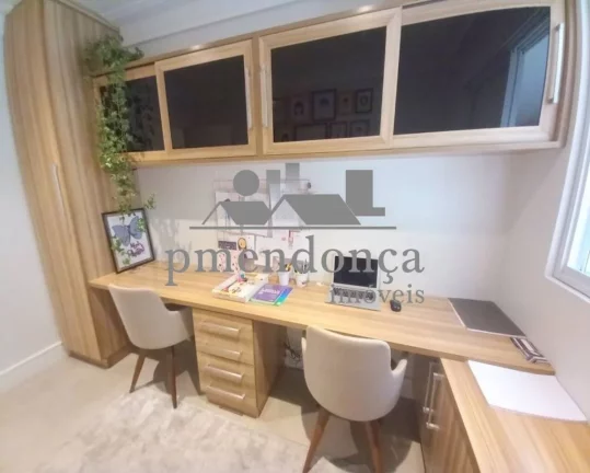 Imagem Apartamento em Perdizes com 3 suítes e 3 vagas, 138m²