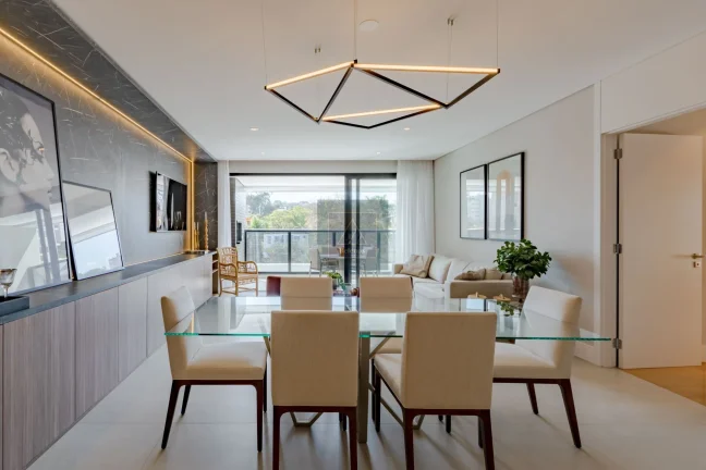Imagem Apartamento de Alto Padrão no Bigorrilho - 3 suíte. 154,73 m² privativos.