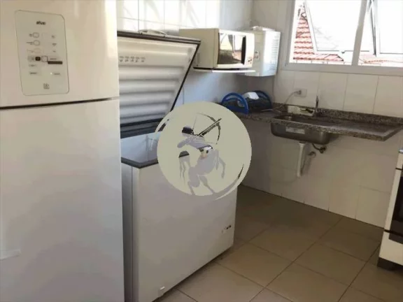 Imagem SALA COM CABEAMENTO DA TV À CABO NET E AR CONDICIONADO INSTALADO 2 DORMITÓRIOS SENDO UMA SUÍTE E ...