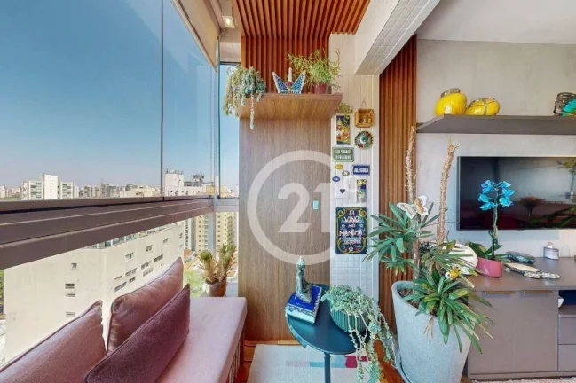 Imagem Vila Olímpia, andar alto, 2 quartos